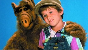 Muere Benji Gregory, actor conocido por interpretar al mejor amigo del extraterrestre "ALF"