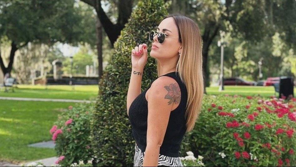 Maura Rivera saluda a Mark González por su cumpleaños 40 con una cómplice foto: 'Estás como el vino'