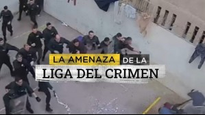 La amenaza de la 'liga del crimen': Motín en Cárcel de Alta Seguridad provocó sumario y cambio de protocolos