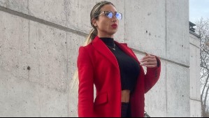 Nicole Moreno advierte con irse de Chile si la farándula se entromete en su vida privada: "No se metan más"