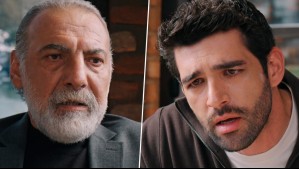 'Lo que le hicieron a tu madre...': Ökkes reveló su razón para odiar a los Korhan en Seyrán y Ferit