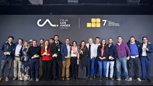 Conoce los 12 ganadores por innovación y sostenibilidad de TECLA, Talento Emprendedor Caja Los Andes