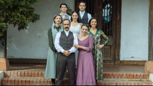 Conoce al elenco de El Señor de la Querencia, la nueva teleserie nocturna de Mega