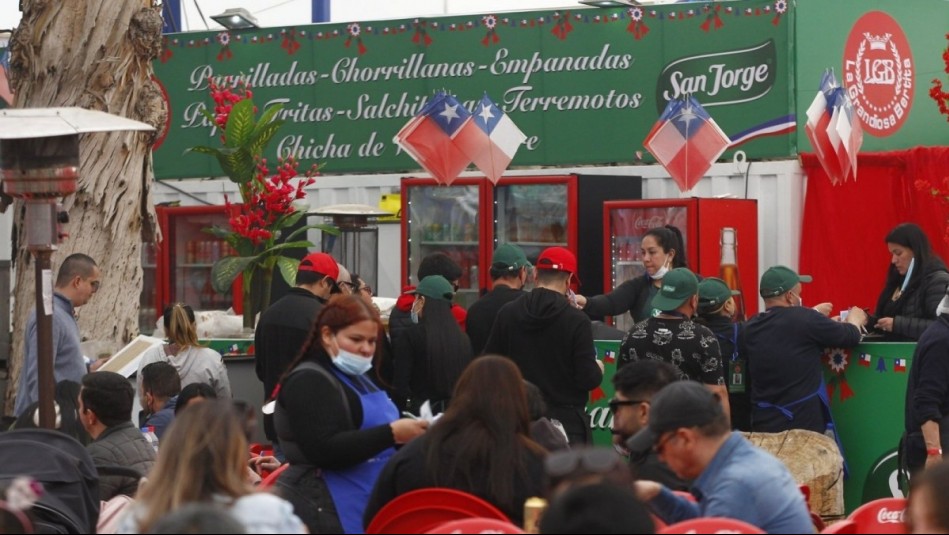 Fondas en el Parque O'Higgins 2024 durarán seis días: Confirman fechas y primeros artistas