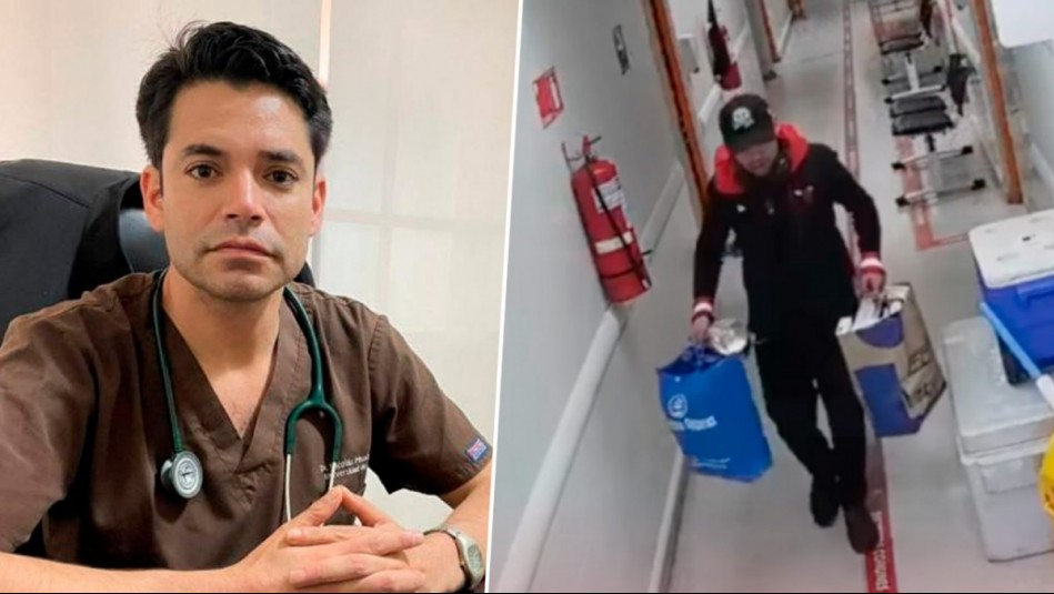 Hallan muerto a médico que intentó quemar Cesfam en La Serena: Presenta intervención de terceros