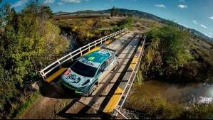 ¡Vive la adrenalina del Copec RallyMobil! Revisa la programación del domingo 14 de julio en Mega