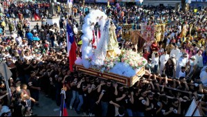 Por Nuestras Fiestas - Capítulo 9: La Fiesta de la Tirana