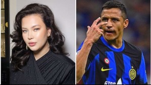 Michelle Carvalho revela la condición de Alexis Sánchez para que estuvieran juntos: "Yo no nací para..."