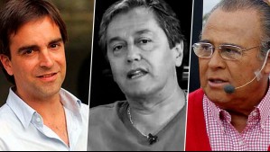 "Extrañaremos tu humor y valentía": Las reacciones de famosos ante la muerte de Claudio Reyes