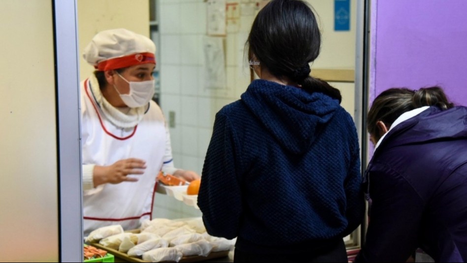 Programa de Alimentación Escolar para niños, jóvenes y adultos: Cómo se accede al beneficio