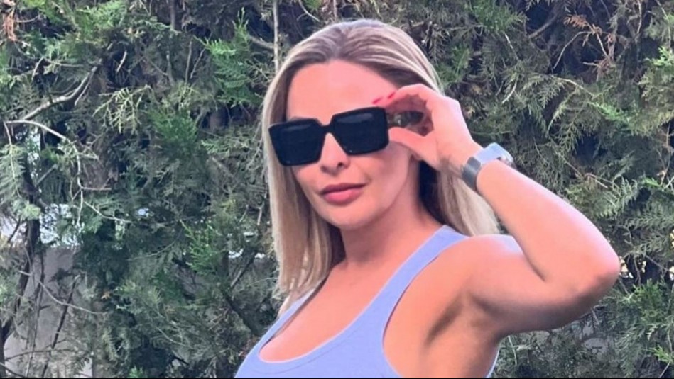 Carla Pardo celebró su cumpleaños como una 'Barbie vaquera' junto a Claudio Bravo