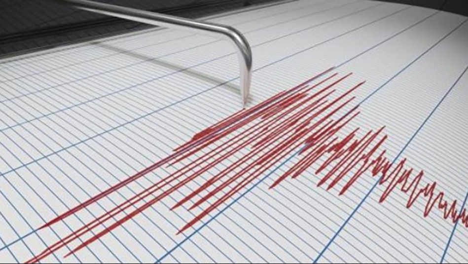 Fuerte temblor se registró en la región de Antofagasta