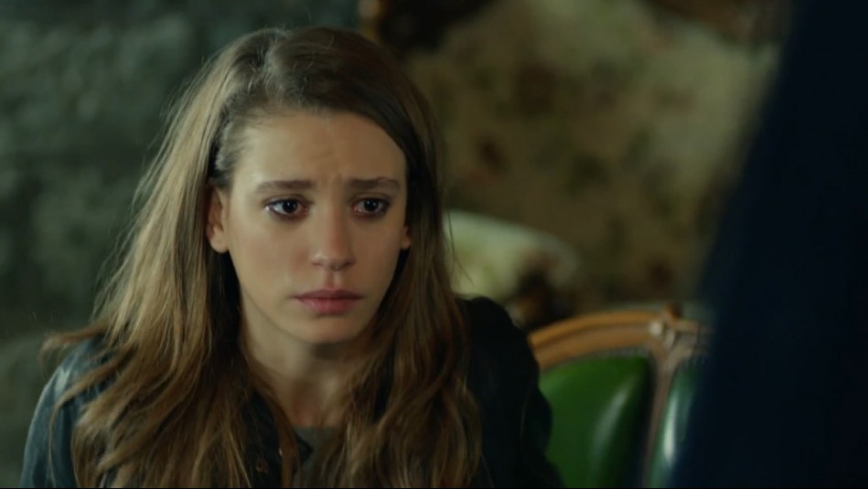 Medcezir - Capítulo 28