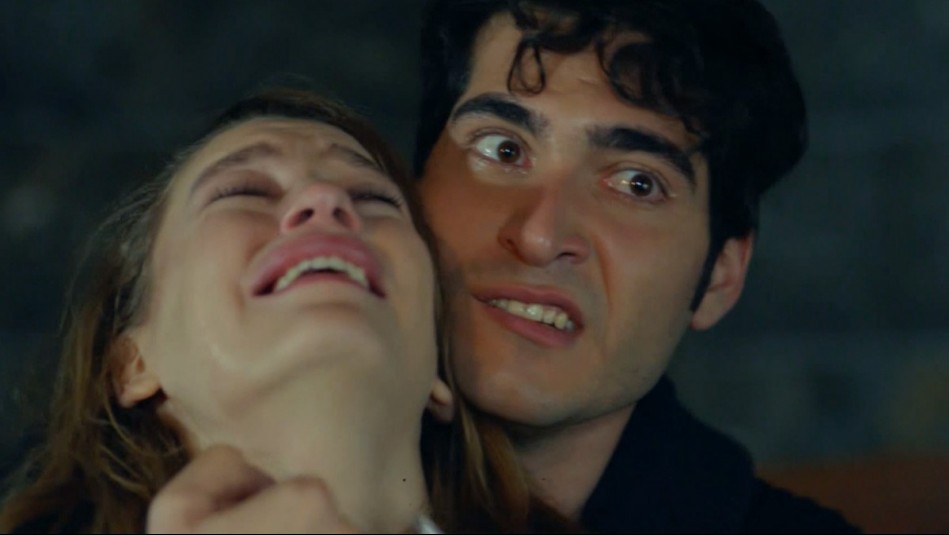 Avance de Medcezir: Tan tomará a Mira como rehén