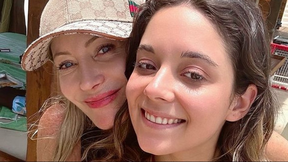 'Siempre estaré a tu lado': Las emotivas palabras de Marcela Vacarezza por el cumpleaños de su hija mayor