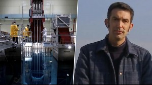 ¿La planta nuclear de La Reina está en peligro por la falla de San Ramón?: Experto lo explica en De Paseo
