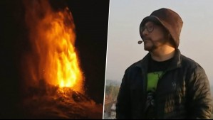 ¿Cuáles son los volcanes más peligrosos de Chile?: Salfate y experto hablan en De Paseo