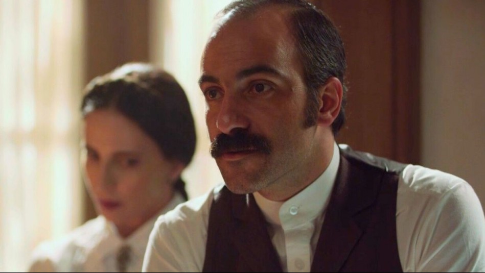 José Luis descubrirá el gran secreto de Mama Bernarda en el capítulo 4 de El Señor de la Querencia