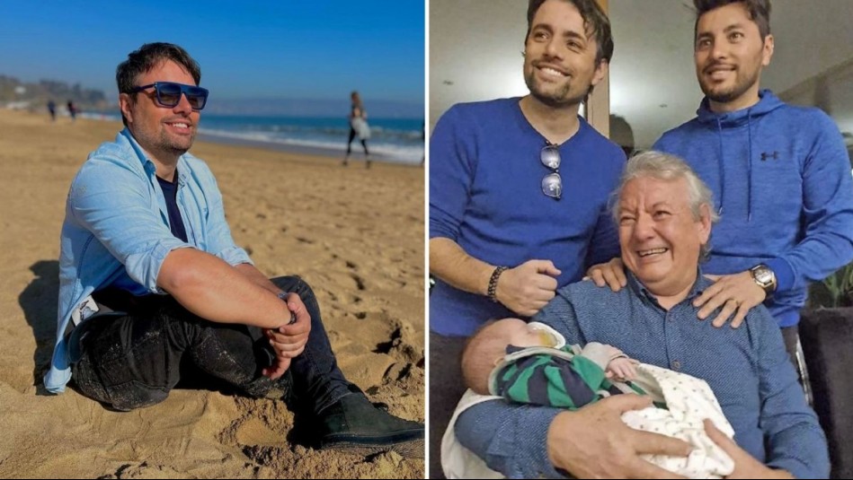 'Un milagro': Daniel Valenzuela revela gran noticia sobre la salud de su exsuegro, el padre de Paloma Aliaga