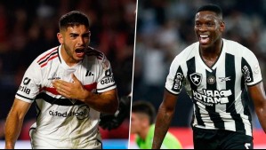 Sao Paulo vs. Botafogo: ¿Cuándo y a qué hora ver en vivo este partido por el Brasileirao?