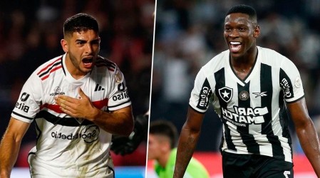 Sao Paulo vs. Botafogo: ¿Cuándo y a qué hora ver en vivo este partido por el Brasileirao?