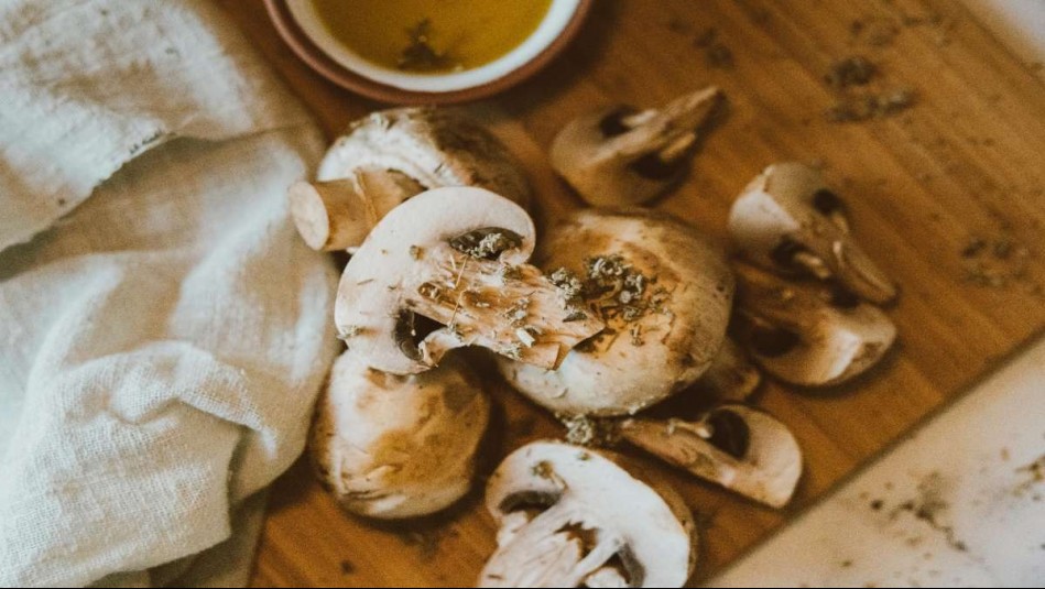 ¡A cocinar! Sigrid Alegría enseña a preparar champiñones rellenos de carne a la crema