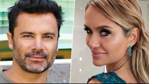 "Sentí algo extraño": Kenita Larraín revela desconocido episodio con Felipe Camiroaga antes de su deceso