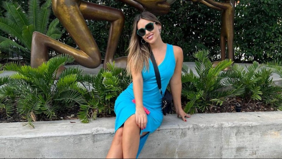 'Me encanta': Maura Rivera ama su vida en Miami y así lo confirma a sus seguidores