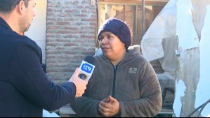 "Esta ha sido la mejor toma que ha habido": Vecinos de campamento allanado niegan existencia de banda criminal