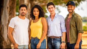 Tierra de Deseos: Así será la próxima teleserie brasileña de Mega