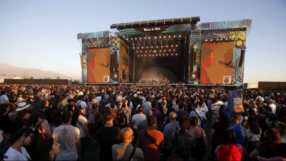 Lollapalooza Chile anuncia fecha para 2025: Conoce cuándo inicia la venta de entradas