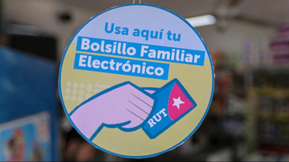 Bolsillo Familiar Electrónico reactivado: ¿Puedo acumular el saldo?