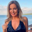 Conoce acá la reacción que tuvo la exanimadora de televisión Viviana Nunes tras enterarse que será abuela.