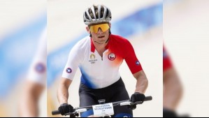 Martín Vidaurre se consolida como el mejor latinoamericano en mountain bike