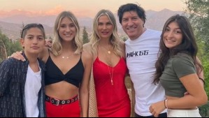 "Teníamos el sueño": Iván Zamorano anuncia importante decisión junto a su familia