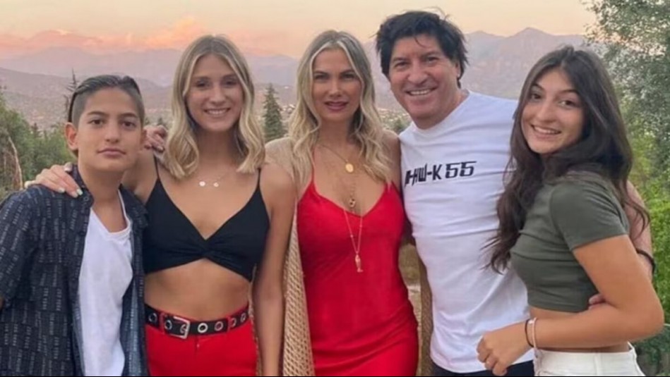 'Teníamos el sueño': Iván Zamorano anuncia importante decisión junto a su familia