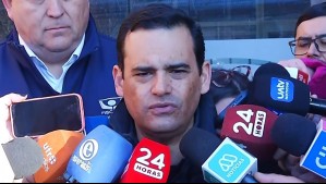 Fiscal revela que cuarto sospechoso de crimen de carabineros "escapó a pie" cuando iba a ser notificado