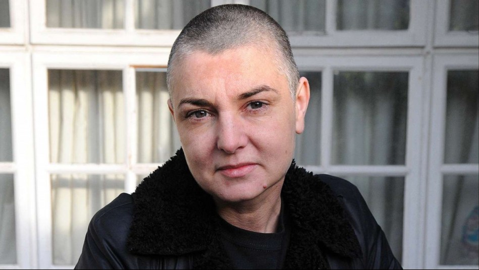 A un año de su fallecimiento: Revelan causa de muerte de Sinéad O'Connor