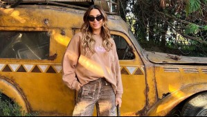 Lisandra Silva presenta 2 outfits casuales para una velada diurna: La moda urbana y una total denim