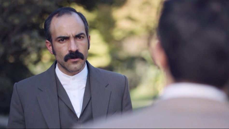 Por esta razón José Luis golpeará a Luis Emilio en el capítulo 9 de El Señor de la Querencia