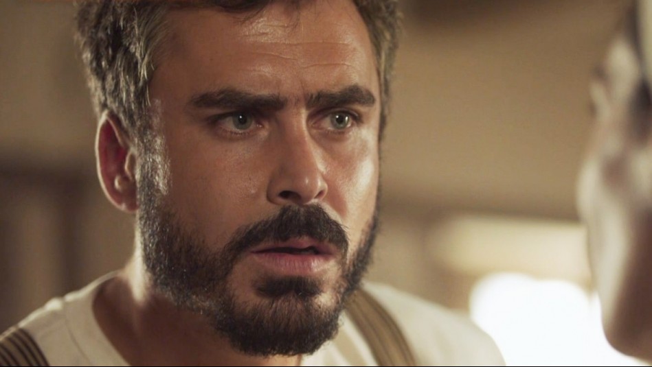 Manuel se enterará que José Luis es su hermano en el capítulo 9 de El Señor de la Querencia