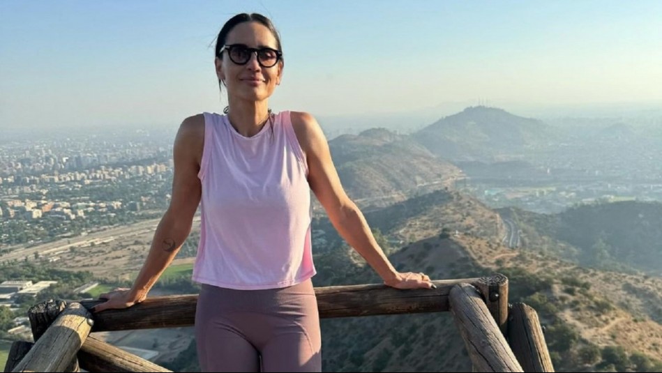 leonor-varela 'Gatilló todo lo vivido con Matteo': El gran susto que pasó Leonor Varela con su hija Luna