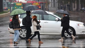 ¿Desde qué hora y cuánto lloverá en Santiago? Alejandro Sepúlveda adelanta pronóstico de precipitaciones