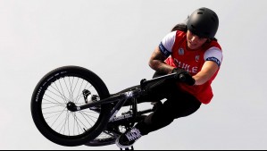 París 2024: Macarena Pérez termina quinta en final de BMX Freestyle y logra primer diploma olímpico para Chile