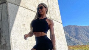 Nicole Moreno anuncia lanzamiento de su línea de ropa deportiva: Sus fans le dicen que "ojalá no sea tan cara"