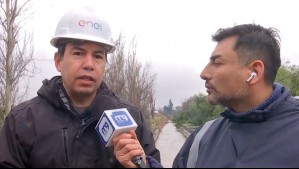 "Desde el terremoto del 2010 no teníamos una afectación así": Cortes de luz en la RM podrían prolongarse