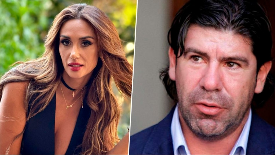 Pamela Díaz aborda por primera vez rumores de un supuesto romance con Marcelo Salas