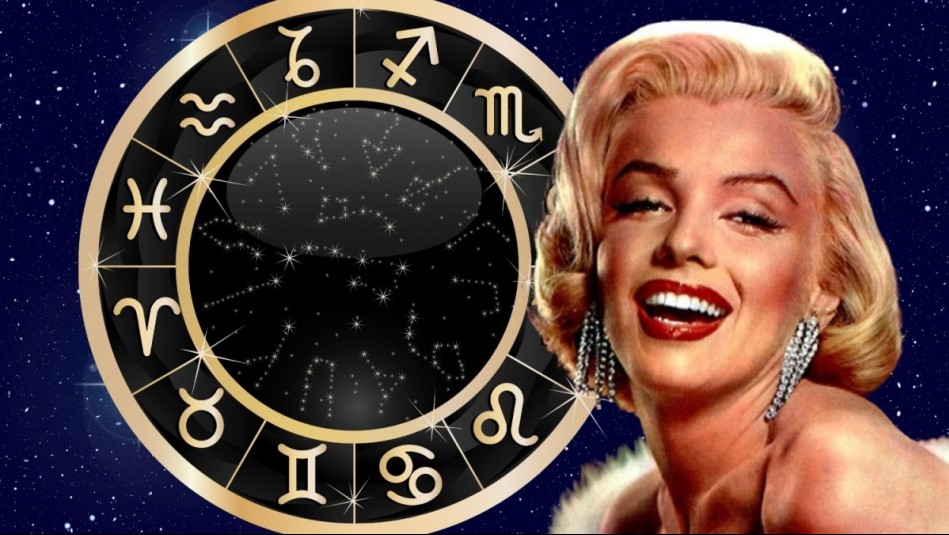 ¿Qué película de Marilyn Monroe deberías ver según tu signo del zodíaco?