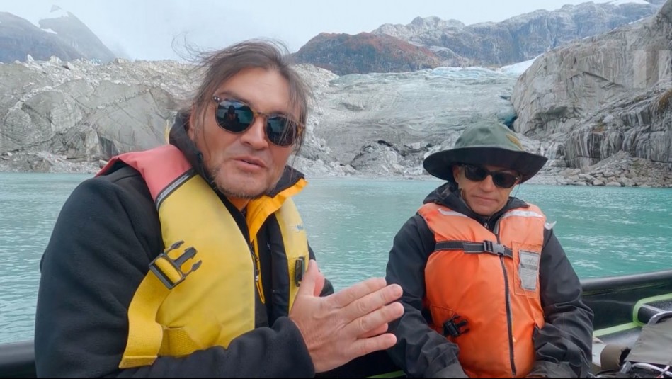 Aventuras por Chile - Capítulo 4: Ríos y glaciares australes