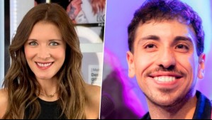 "Son palabras mayores...": Carla Jara revela si está enamorada o no de Diego Urrutia